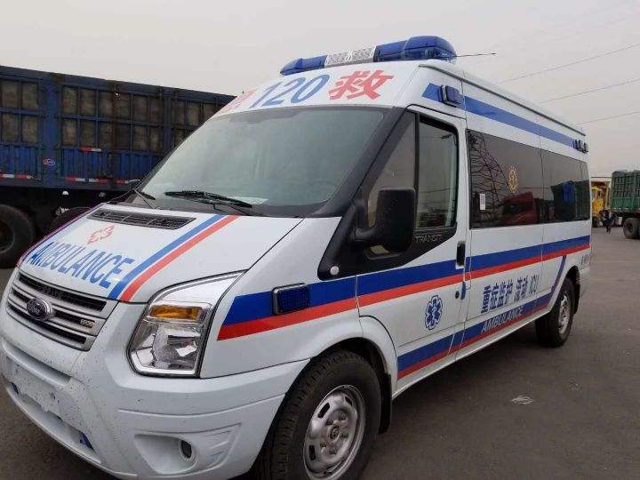 乡城县成人监护型护送